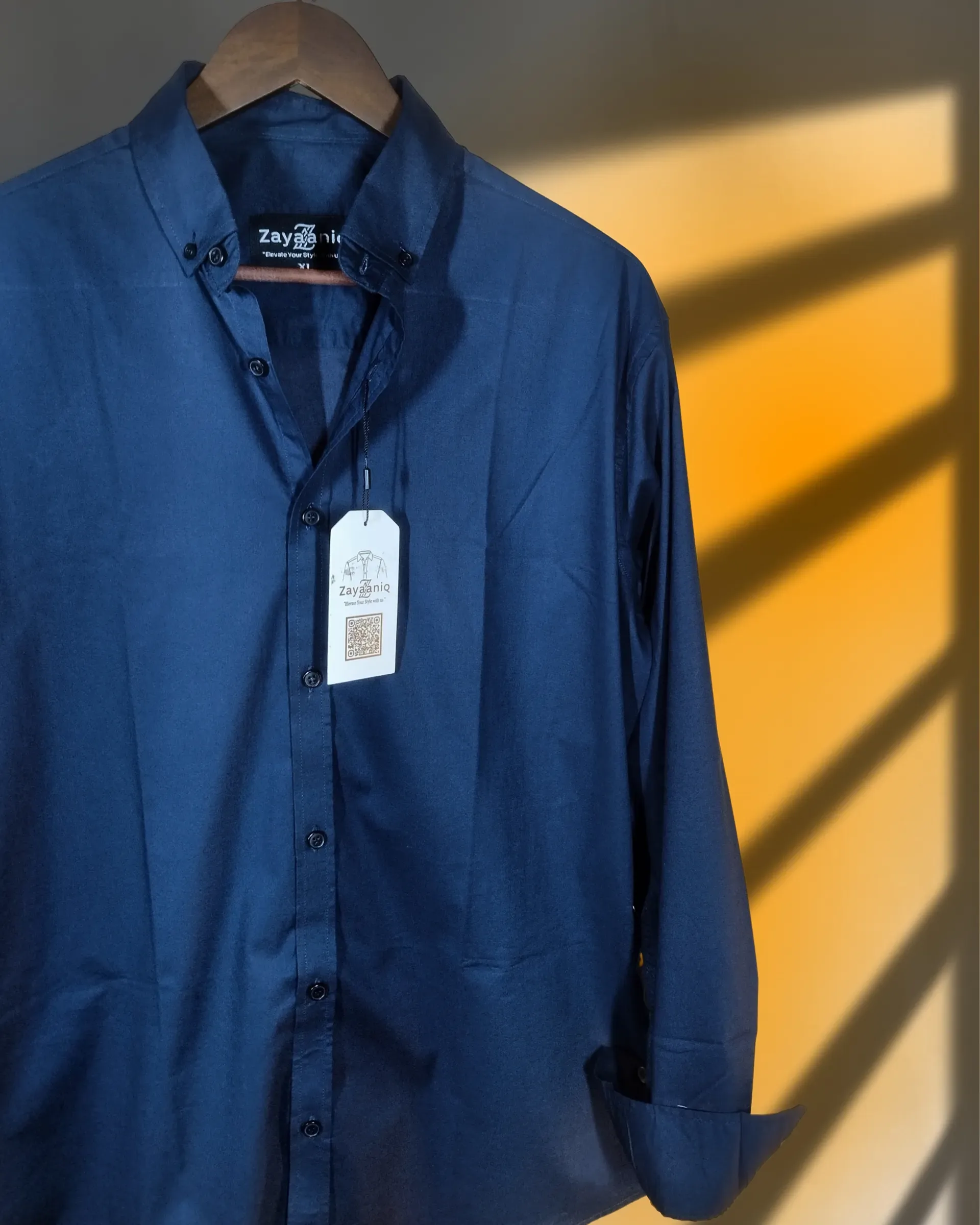 Royal Navy Blue view 2