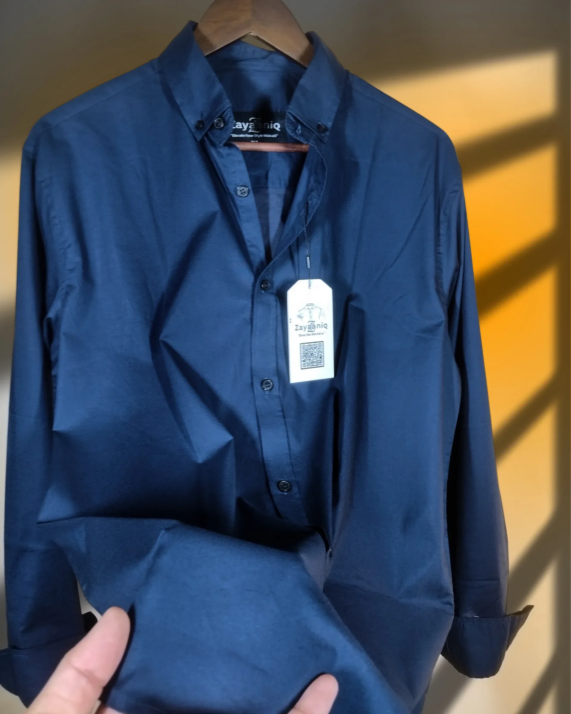 Royal Navy Blue view 3