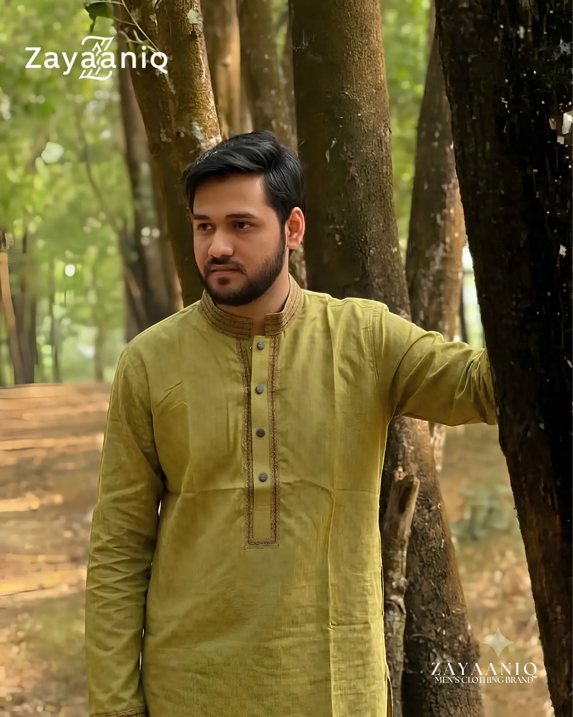 The Classic Panjabi